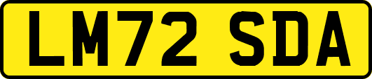 LM72SDA