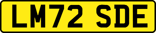 LM72SDE