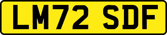 LM72SDF