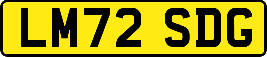 LM72SDG