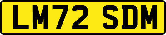 LM72SDM