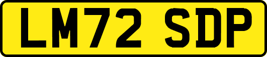 LM72SDP
