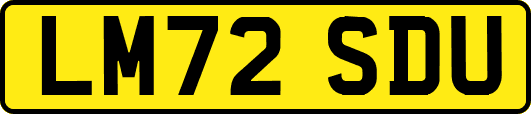 LM72SDU