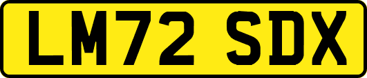 LM72SDX