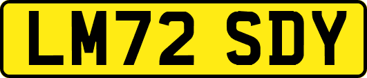 LM72SDY