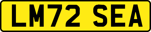 LM72SEA