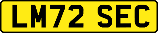 LM72SEC
