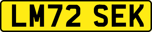 LM72SEK