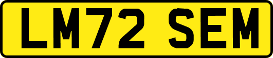 LM72SEM