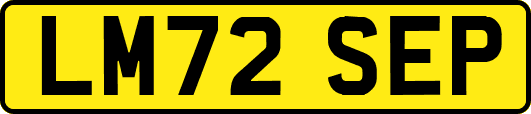 LM72SEP