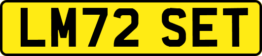 LM72SET