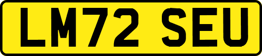 LM72SEU