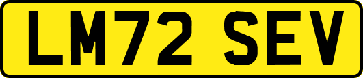 LM72SEV