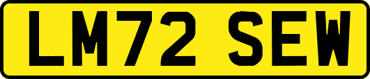 LM72SEW