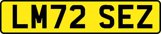 LM72SEZ