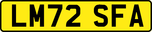 LM72SFA