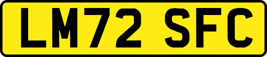 LM72SFC
