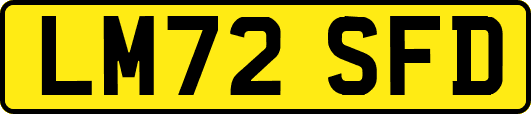 LM72SFD