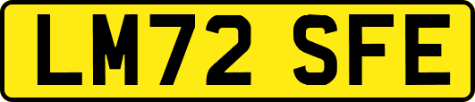 LM72SFE