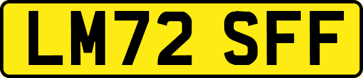 LM72SFF
