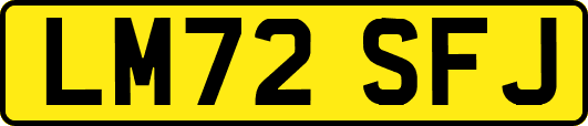 LM72SFJ