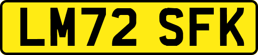 LM72SFK