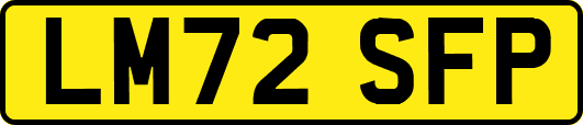LM72SFP