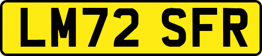 LM72SFR