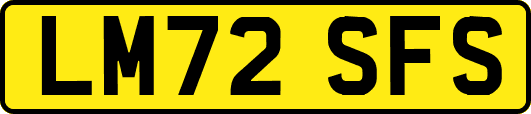 LM72SFS