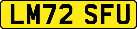 LM72SFU