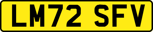 LM72SFV