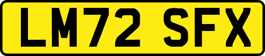 LM72SFX
