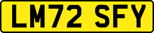 LM72SFY