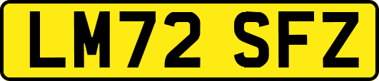 LM72SFZ