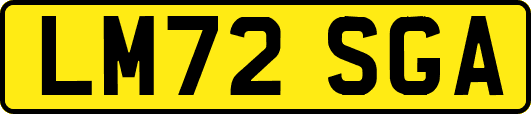 LM72SGA