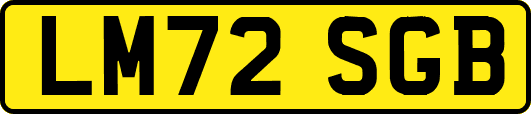 LM72SGB