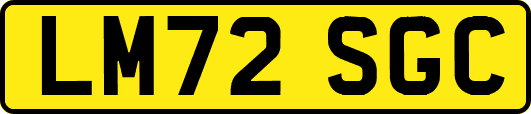 LM72SGC