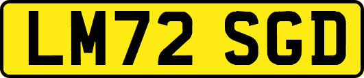 LM72SGD