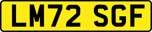 LM72SGF