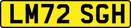 LM72SGH