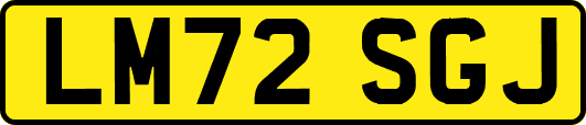 LM72SGJ