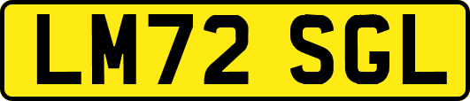 LM72SGL