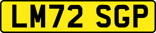 LM72SGP
