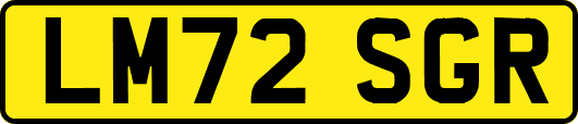 LM72SGR