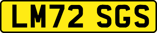 LM72SGS