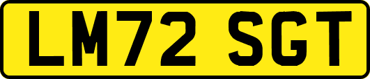 LM72SGT