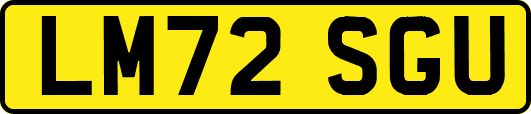 LM72SGU