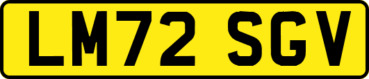 LM72SGV