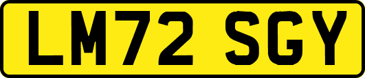 LM72SGY
