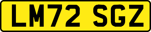 LM72SGZ